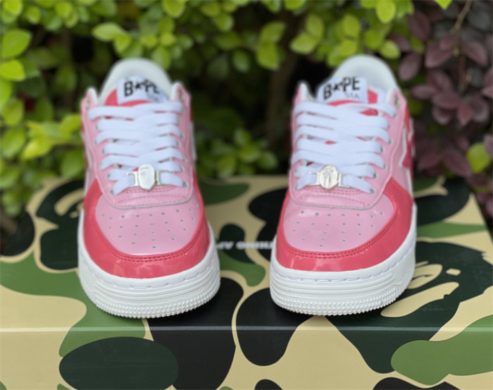 Bape Shoes High End Quality-026