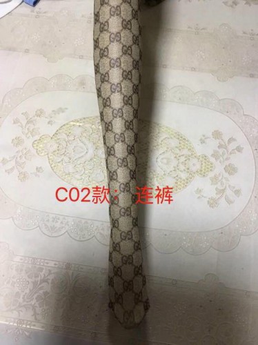 G Trouser Sock-001