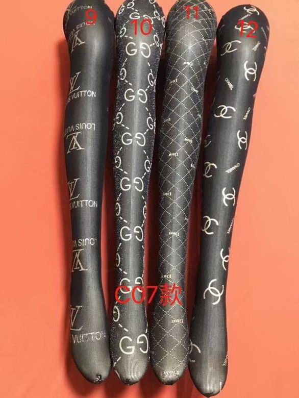 Trouser Sock-001