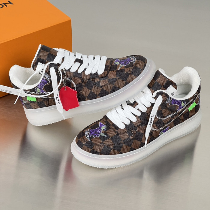 Super Max Custom LV Shoes-1862