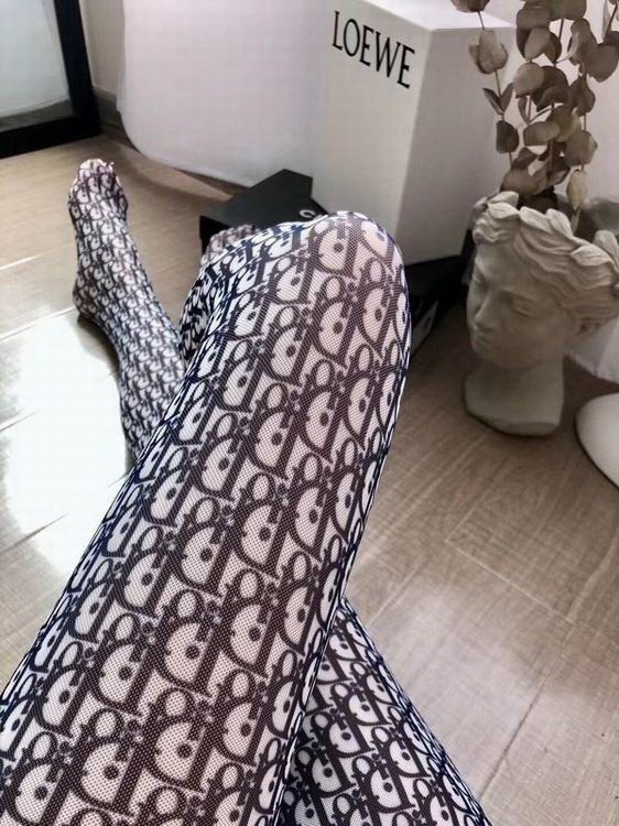 Dior Trouser Sock-002