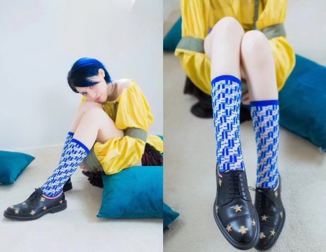 FD Trouser Sock-002
