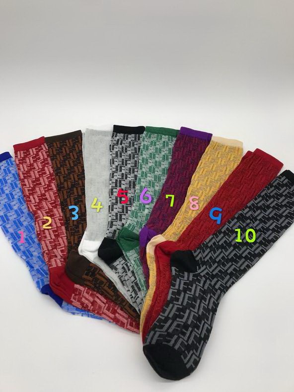 FD Trouser Sock-004