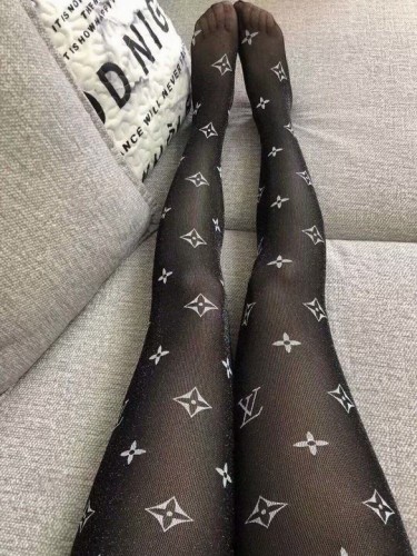 LV Trouser Sock-004