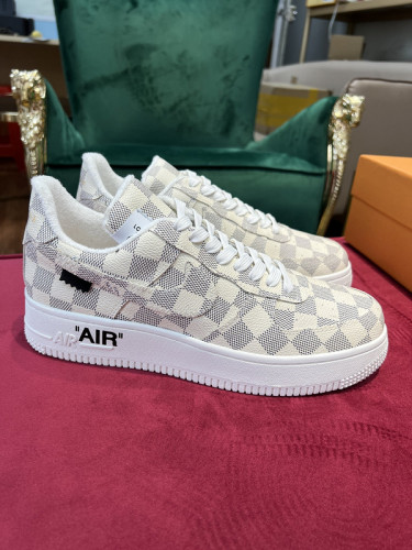 LV Men shoes 1：1 quality-4450