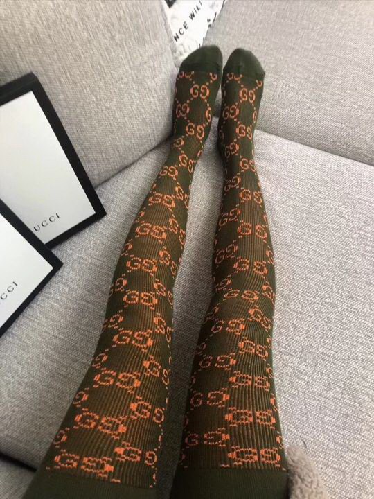 G Trouser Sock-013