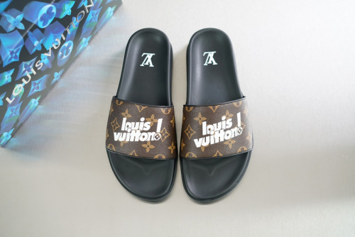 LV Sandals 1：1 Quality-242