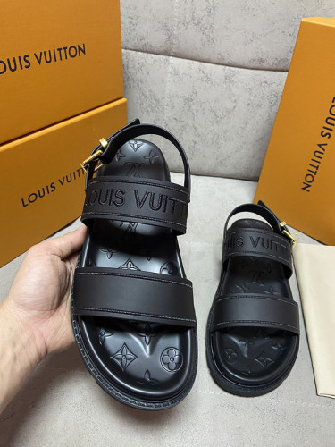 LV Sandals 1：1 Quality-266