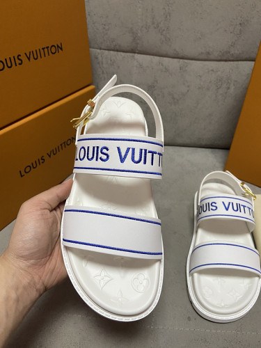 LV Sandals 1：1 Quality-265