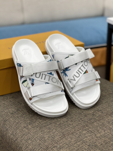 LV Sandals 1：1 Quality-302