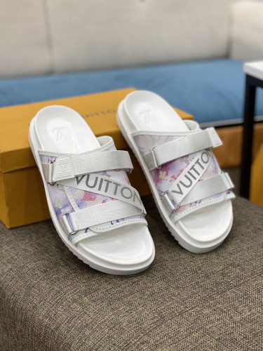 LV Sandals 1：1 Quality-328