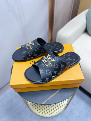 LV Sandals 1：1 Quality-297