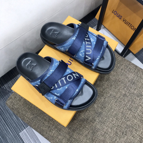 LV Sandals 1：1 Quality-305