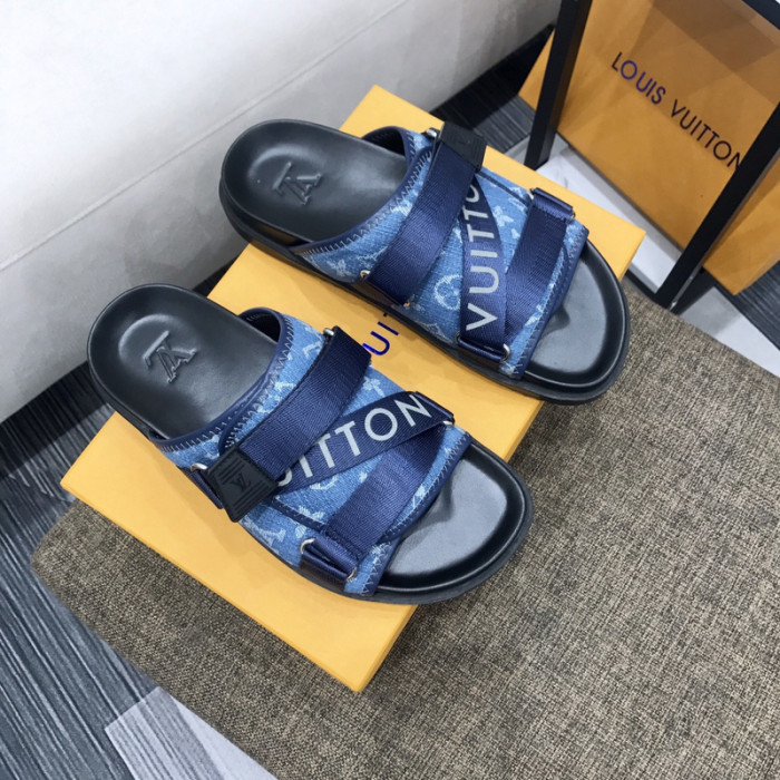 LV Sandals 1：1 Quality-305
