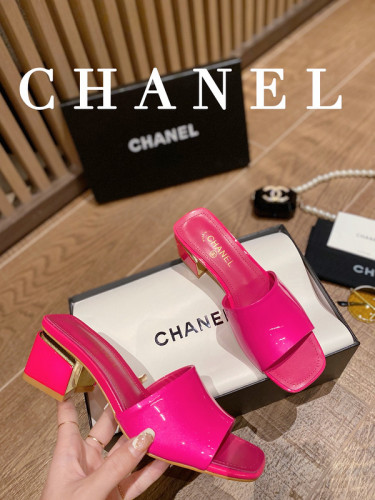 CHNL women slippers 1：1 quality-170