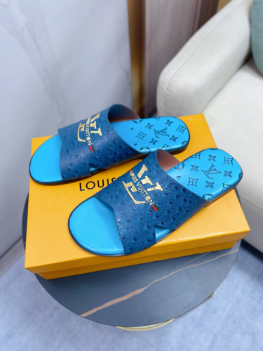 LV Sandals 1：1 Quality-283