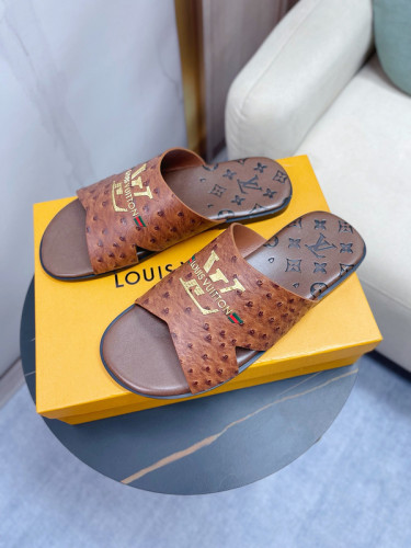 LV Sandals 1：1 Quality-284