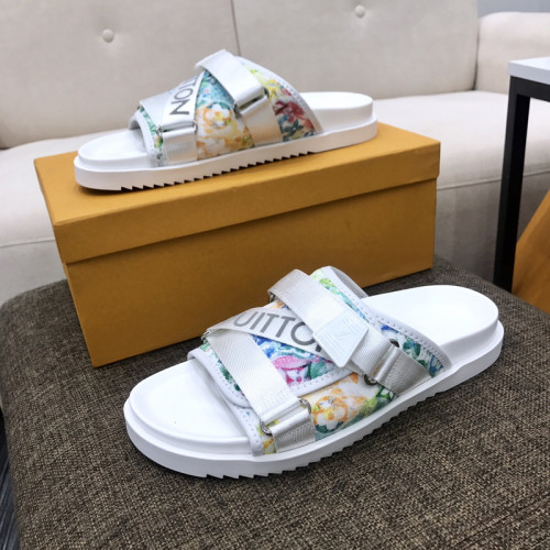 LV Sandals 1：1 Quality-309