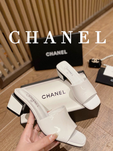 CHNL women slippers 1：1 quality-179