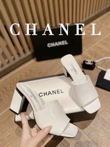 CHNL women slippers 1：1 quality-173