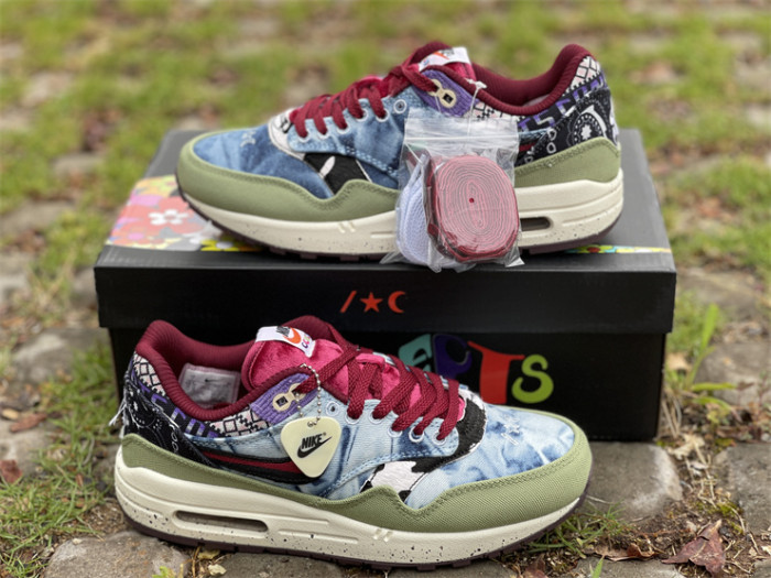 Authentic Concepts x Nike Air Max 1 Mellow