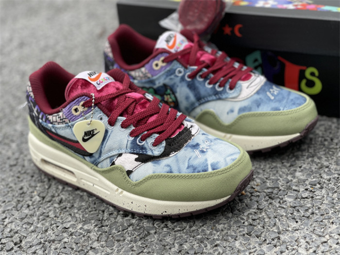 Authentic Concepts x Nike Air Max 1 Mellow