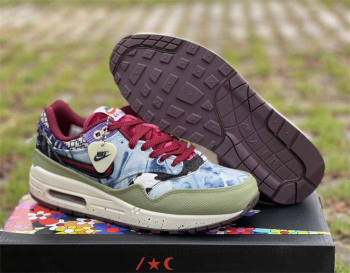 Authentic Concepts x Nike Air Max 1 Mellow