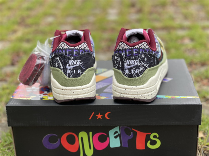 Authentic Concepts x Nike Air Max 1 Mellow