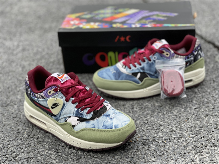 Authentic Concepts x Nike Air Max 1 Mellow