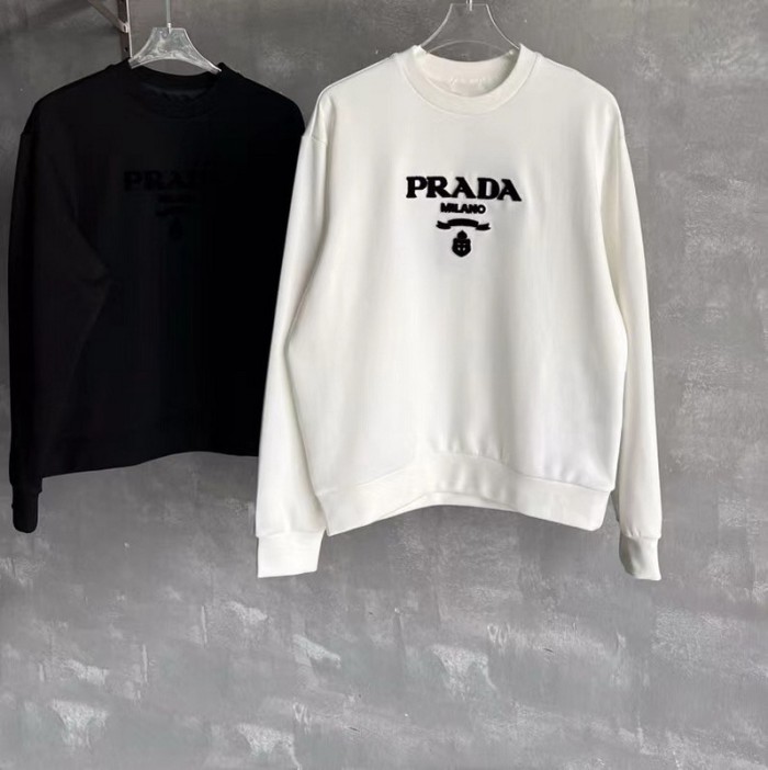 Prada Hoodies High End Quality-001