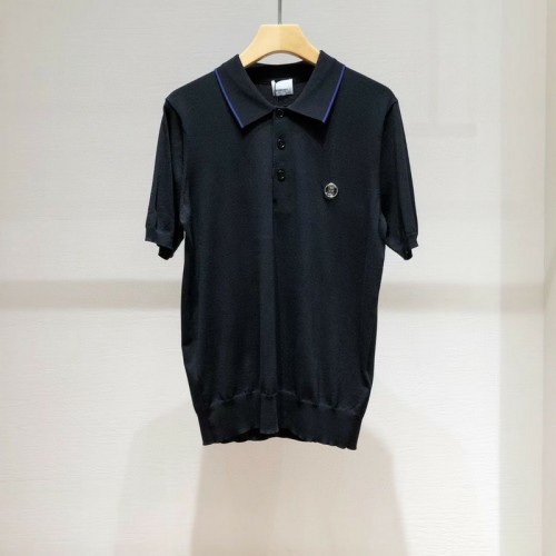 Burberry Shirt High End Quality-018