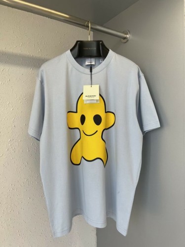 Burberry Shirt High End Quality-004
