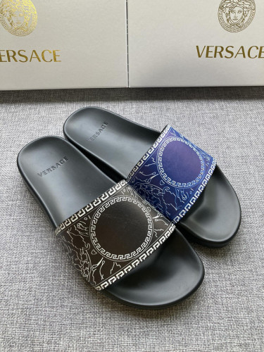 Versace men slippers AAA-276
