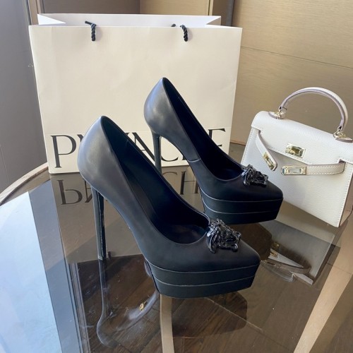 Versac high heel 1：1 quality-033