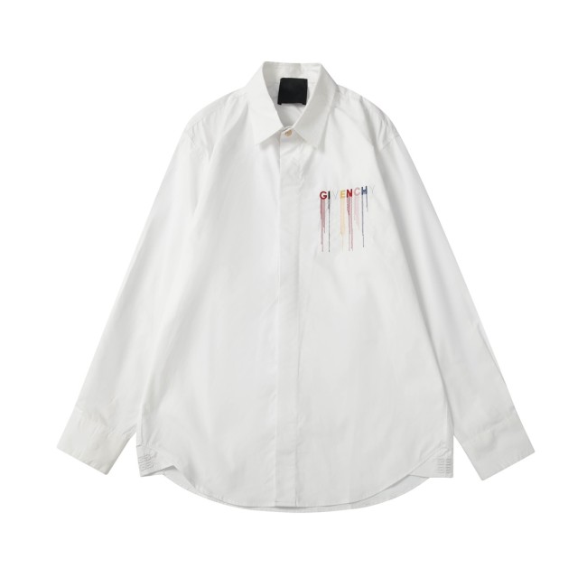 Givenchy Shirt 1：1 Quality-217(S-XL)
