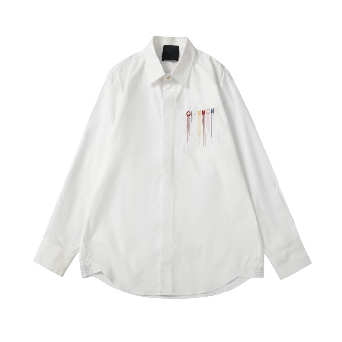 Givenchy Shirt 1：1 Quality-217(S-XL)
