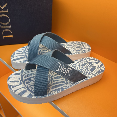 Dior men slippers AAA-075