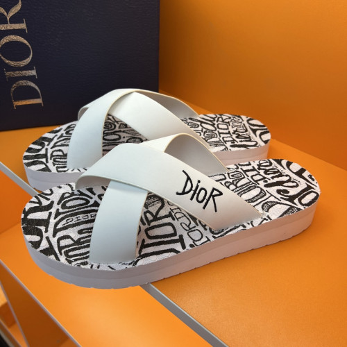 Dior men slippers AAA-074