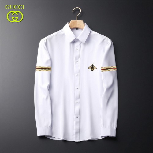 G long sleeve shirt men-251(M-XXXL)