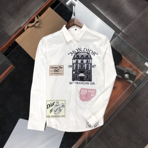 Dior shirt-196((M-XXXL)