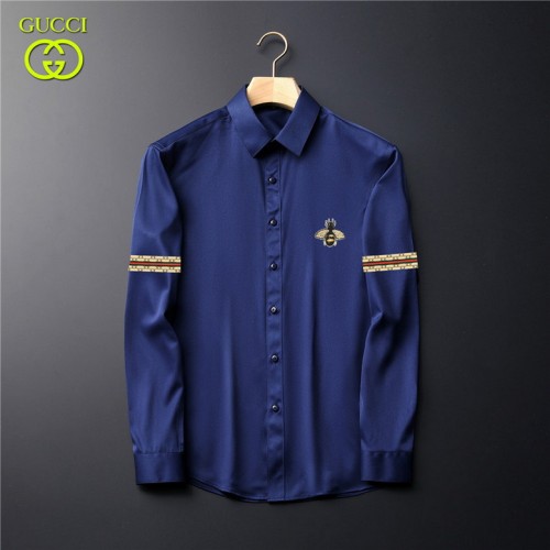 G long sleeve shirt men-256(M-XXXL)