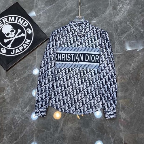 Dior shirt-183((M-XXXL)