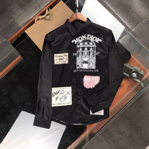 Dior shirt-197((M-XXXL)