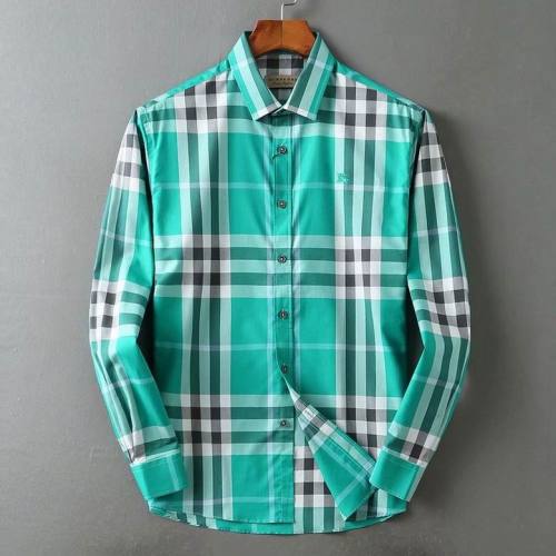 Burberry long sleeve men-489(M-XXXL)
