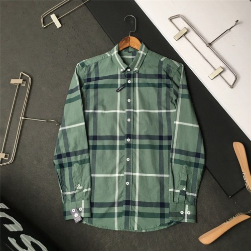 Burberry long sleeve men-437(M-XXXL)