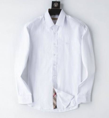 Burberry long sleeve men-499(M-XXXL)