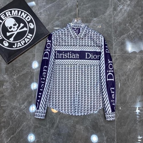 Dior shirt-181((M-XXXL)