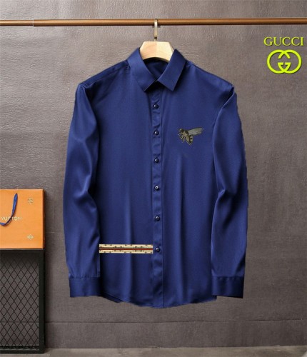 G long sleeve shirt men-267(M-XXXL)