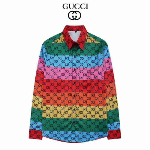 G long sleeve shirt men-238(M-XXXL)