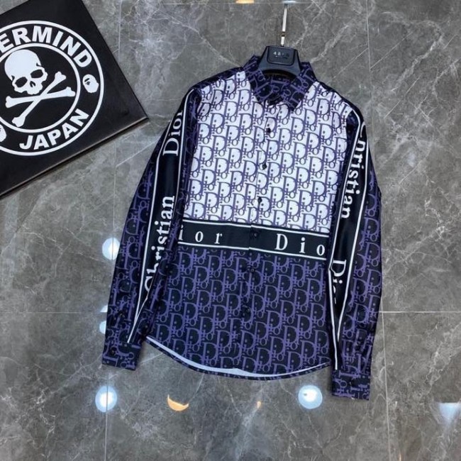 Dior shirt-190((M-XXXL)